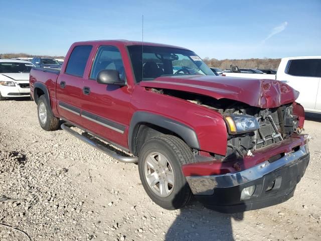 2006 Chevrolet Silverado K1500