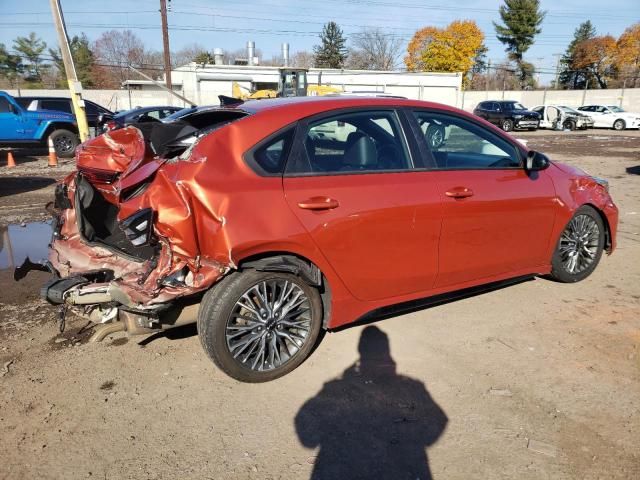 2022 KIA Forte GT Line