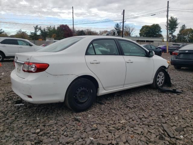 2011 Toyota Corolla Base