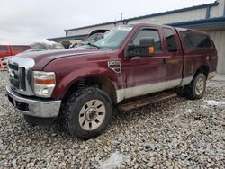 Ford f250 salvage cars for sale: 2008 Ford F250 Super Duty