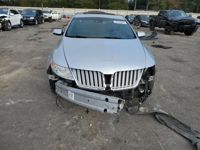 2012 Lincoln MKS