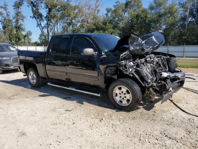 2013 Chevrolet Silverado C1500 LT