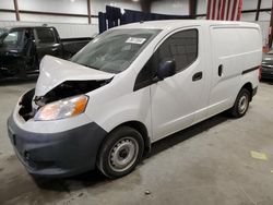 Nissan nv salvage cars for sale: 2018 Nissan NV200 2.5S