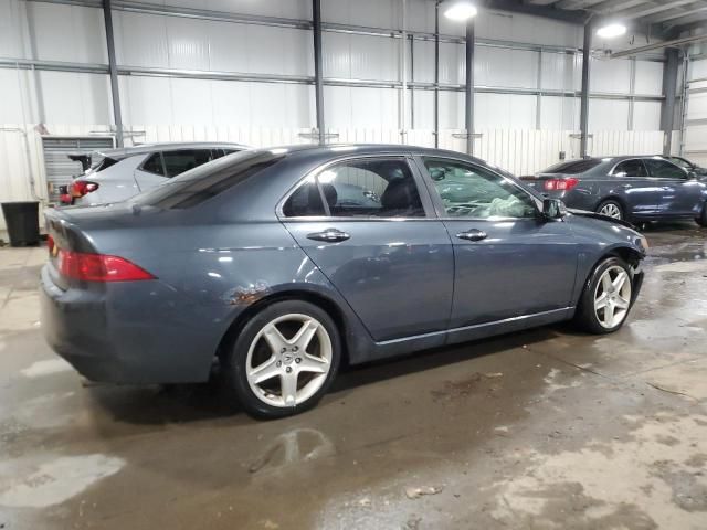 2004 Acura TSX