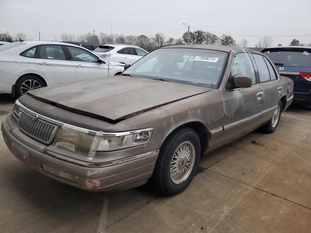 1992 Mercury Grand Marquis LS