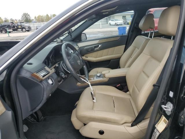 2011 Mercedes-Benz E 350 Bluetec