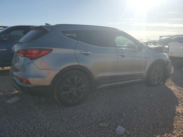 2018 Hyundai Santa FE Sport