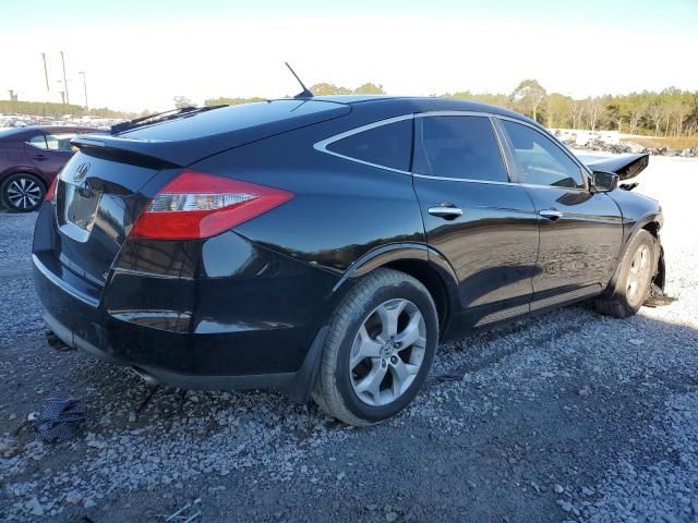 2011 Honda Accord Crosstour EXL