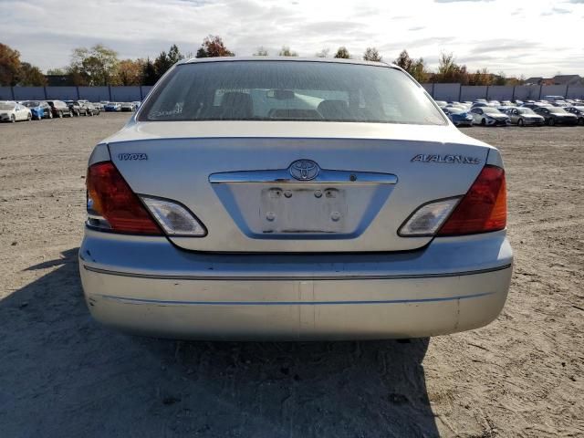 2001 Toyota Avalon XL