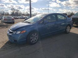 Honda Civic lx salvage cars for sale: 2008 Honda Civic LX