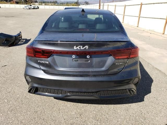 2024 KIA Forte GT Line