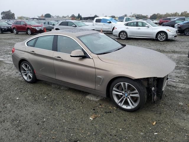 2016 BMW 435 I Gran Coupe