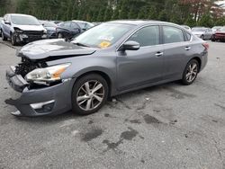 Nissan salvage cars for sale: 2014 Nissan Altima 2.5