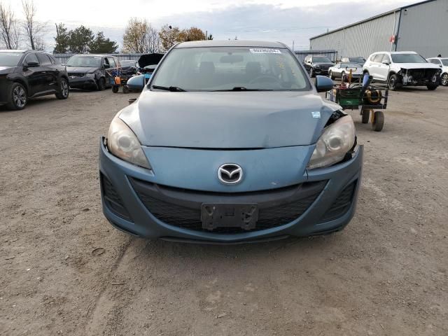 2011 Mazda 3 I