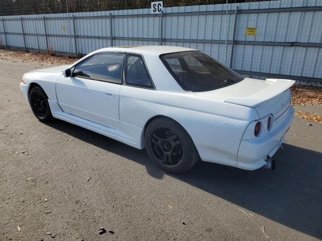 1989 Nissan Skyline