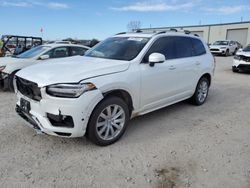 Volvo xc90 salvage cars for sale: 2018 Volvo XC90 T5