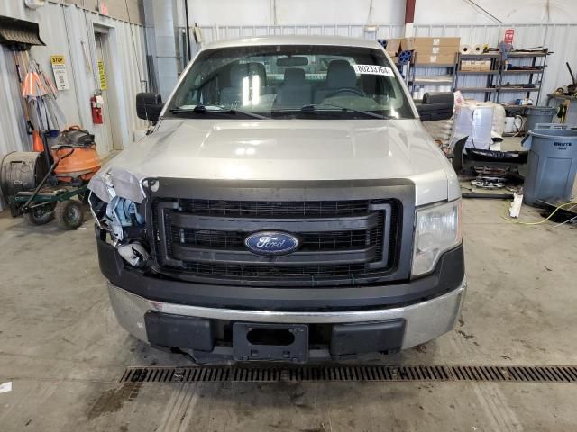 2013 Ford F150 Super Cab