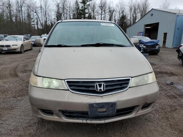 2003 Honda Odyssey EX