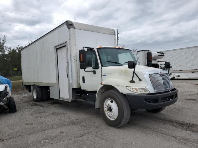 2015 International 4000 4300 LP