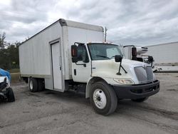 International 4000 Serie salvage cars for sale: 2015 International 4000 4300 LP