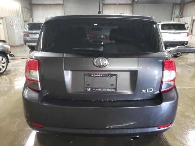 2008 Scion XD