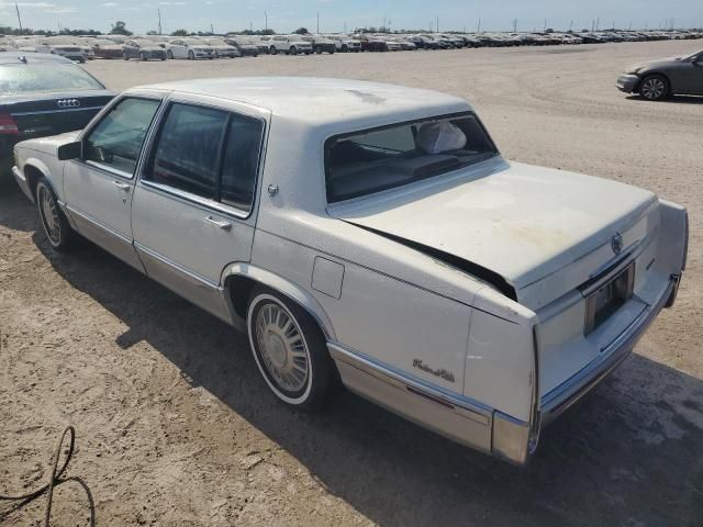 1993 Cadillac Deville