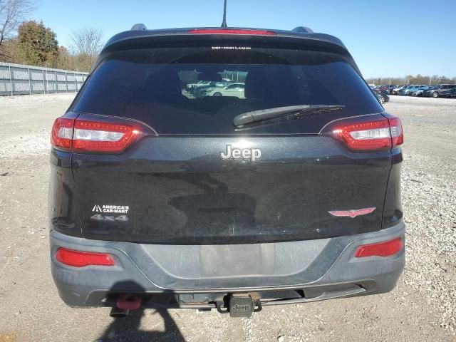 2014 Jeep Cherokee Trailhawk