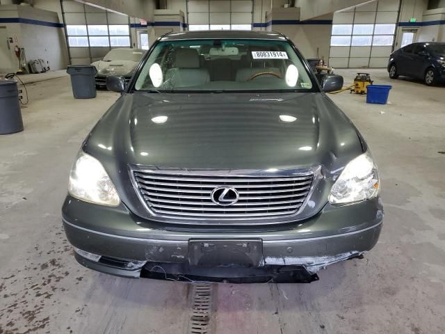 2004 Lexus LS 430