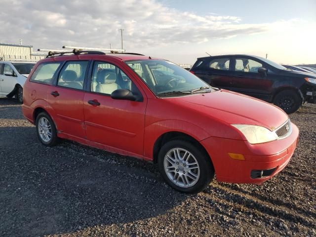 2007 Ford Focus ZXW