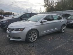 Chevrolet Impala salvage cars for sale: 2018 Chevrolet Impala Premier