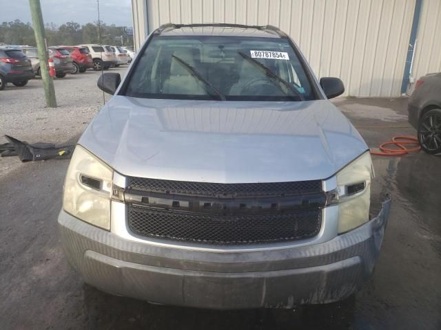 2005 Chevrolet Equinox LS