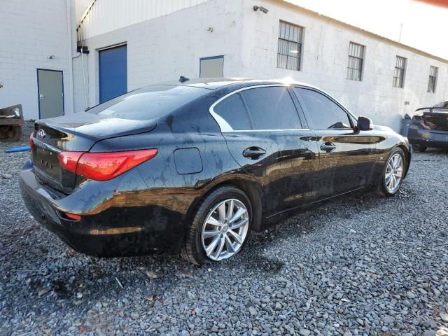 2015 Infiniti Q50 Base