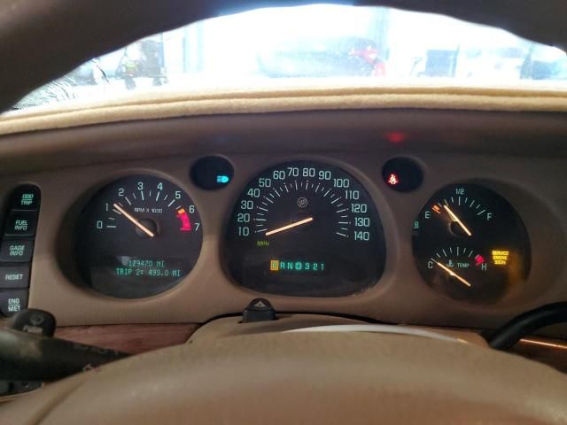 2004 Buick Lesabre Custom