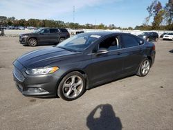 Ford Vehiculos salvage en venta: 2015 Ford Fusion SE