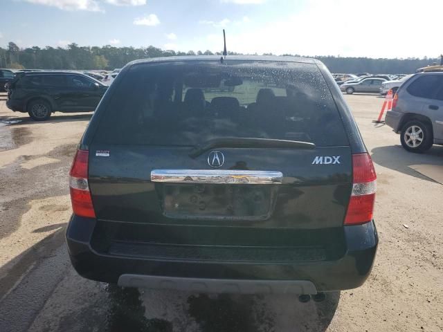 2003 Acura MDX