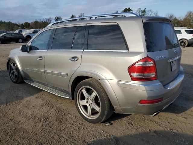 2009 Mercedes-Benz GL 550 4matic