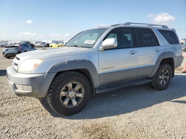 2003 Toyota 4runner SR5