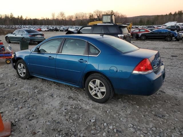 2010 Chevrolet Impala LS