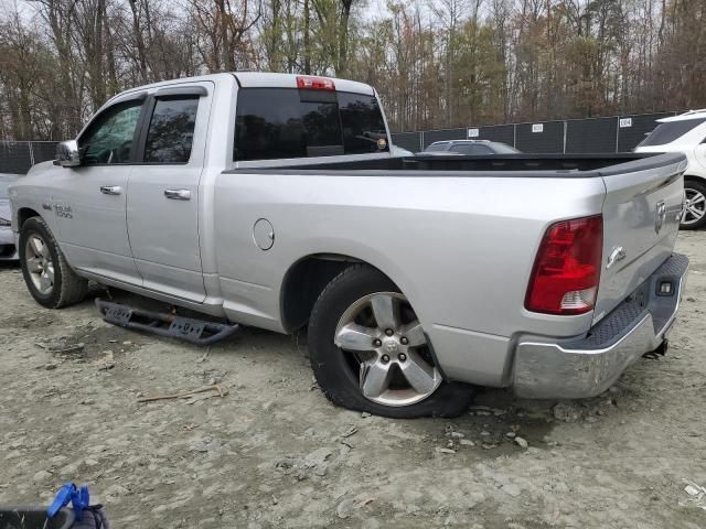 2016 Dodge RAM 1500 SLT