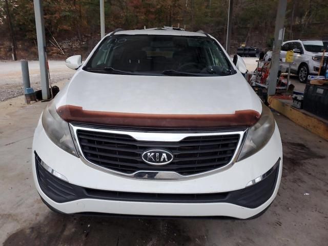 2012 KIA Sportage Base