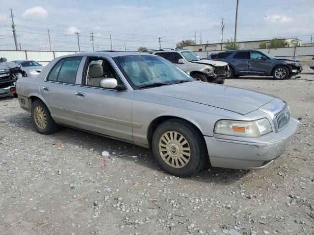 2006 Mercury Grand Marquis LS