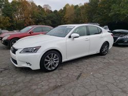 Lexus gs450 salvage cars for sale: 2013 Lexus GS 450H