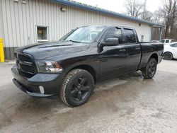 Dodge salvage cars for sale: 2016 Dodge RAM 1500 ST