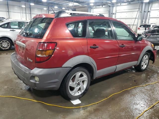 2005 Pontiac Vibe