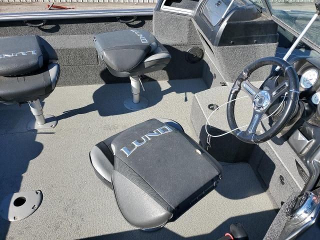 2019 Lund Boat