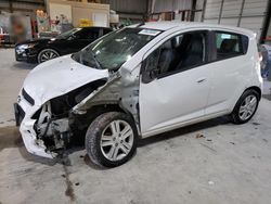 Chevrolet Spark Vehiculos salvage en venta: 2014 Chevrolet Spark 1LT