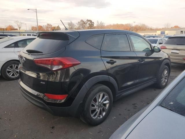 2018 Hyundai Tucson SE