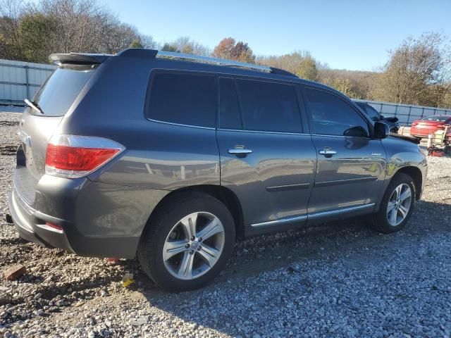 2011 Toyota Highlander Limited