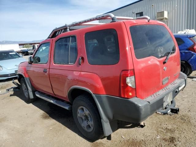 2000 Nissan Xterra XE