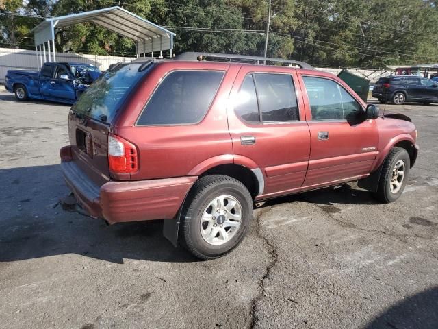 2002 Isuzu Rodeo S